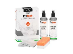 Protexx Lederlookkit | 5/7 Zitplaatsen | 3 Jaar Vlekkengarantie