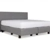 Boxspring Incl Matras BOX 247 - Grijs Grijs -Lifetime || ESSENZA || Zuiver Winkel polypreen box 247 51734