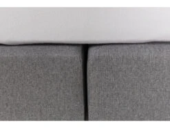 Boxspring Incl Matras BOX 247 - Grijs Grijs -Lifetime || ESSENZA || Zuiver Winkel polypreen box 247 51737
