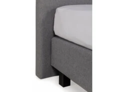 Boxspring Incl Matras BOX 247 - Grijs Grijs -Lifetime || ESSENZA || Zuiver Winkel polypreen box 247 51738