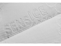 Boxspring Incl Matras BOX 247 - Grijs Grijs -Lifetime || ESSENZA || Zuiver Winkel polypreen box 247 51750