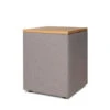 Hocker OAK - Grijs Grijs -Lifetime || ESSENZA || Zuiver Winkel polypreen oak 66346