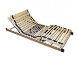 Lattenbodem POLYFLEX - Elektrisch Verstelbaar Hout