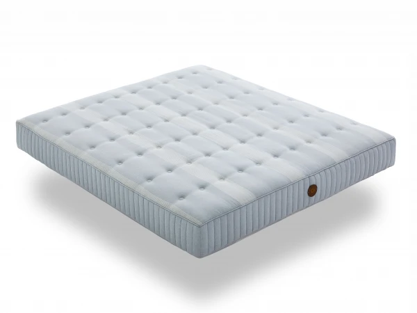 Ecologische Matras RECIRCLE - Firm Blauw 3 Ecologische Matras RECIRCLE - Firm Blauw