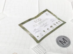 Boxspring Met 2 Delige Matras SOHO - Roos Roze -Lifetime || ESSENZA || Zuiver Winkel polypreen soho 64155