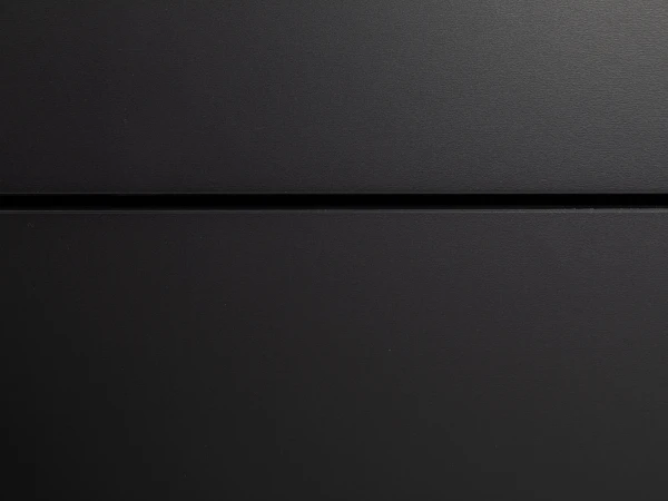 Commode Met 4 Laden 20 UP - Zwart Zwart 7 Commode Met 4 Laden 20 UP - Zwart Zwart - Afbeelding 5