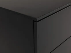 Commode Met 4 Laden 20 UP - Zwart Zwart 19 Commode Met 4 Laden 20 UP - Zwart Zwart -Lifetime || ESSENZA || Zuiver Winkel rauch 20 up 62390