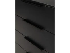 Commode Met 4 Laden 20 UP - Zwart Zwart 21 Commode Met 4 Laden 20 UP - Zwart Zwart -Lifetime || ESSENZA || Zuiver Winkel rauch 20 up 62392