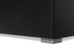 Commode Met 4 Laden 20 UP - Zwart Zwart 22 Commode Met 4 Laden 20 UP - Zwart Zwart -Lifetime || ESSENZA || Zuiver Winkel rauch 20 up 62393