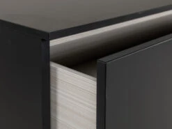 Commode Met 4 Laden 20 UP - Zwart Zwart 23 Commode Met 4 Laden 20 UP - Zwart Zwart -Lifetime || ESSENZA || Zuiver Winkel rauch 20 up 62394