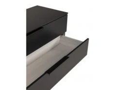 Commode Met 4 Laden 20 UP - Zwart Zwart 25 Commode Met 4 Laden 20 UP - Zwart Zwart -Lifetime || ESSENZA || Zuiver Winkel rauch 20 up 62396