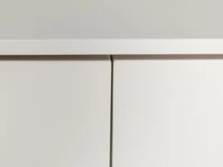 Commode Met 1 Deur & 4 Laden 20UP - Wit -Lifetime || ESSENZA || Zuiver Winkel rauch 20 up 62403