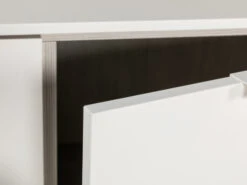 Commode Met 1 Deur & 4 Laden 20UP - Wit -Lifetime || ESSENZA || Zuiver Winkel rauch 20 up 62406