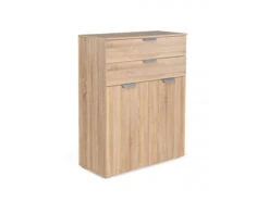 Commode Aditio - Eik Sonoma Hout