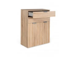 Commode Aditio - Eik Sonoma Hout -Lifetime || ESSENZA || Zuiver Winkel rauch aditio 59796