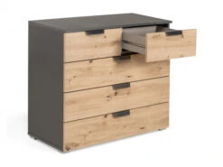 Commode ADITIO - Eik Grijs Hout 9 Commode ADITIO - Eik Grijs Hout -Lifetime || ESSENZA || Zuiver Winkel rauch aditio 59799
