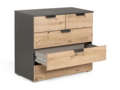 Commode ADITIO - Eik Grijs Hout 10 Commode ADITIO - Eik Grijs Hout -Lifetime || ESSENZA || Zuiver Winkel rauch aditio 59800