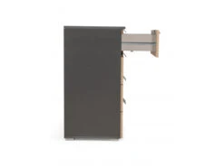 Commode ADITIO - Eik Grijs Hout 11 Commode ADITIO - Eik Grijs Hout -Lifetime || ESSENZA || Zuiver Winkel rauch aditio 59801