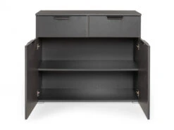 Commode ADITIO - Grijs Metallic Grijs -Lifetime || ESSENZA || Zuiver Winkel rauch aditio 59805