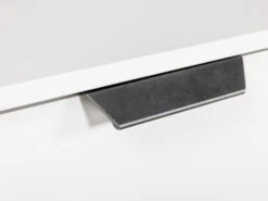 Nachttafel ADITIO - Wit Wit -Lifetime || ESSENZA || Zuiver Winkel rauch aditio 68058