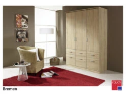 Kast Kleerkast BREMEN - Sonoma Eik Hout -Lifetime || ESSENZA || Zuiver Winkel rauch bremen 20796