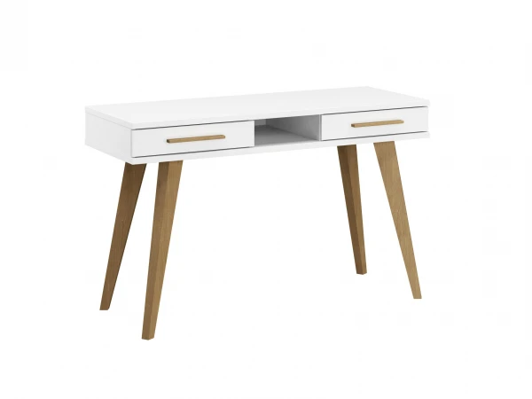 Jeugd Slaapkamer CARLSSON Wit 11 Jeugd Slaapkamer CARLSSON Wit - Afbeelding 9