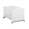 Babybed CARLSSON - Wit Wit -Lifetime || ESSENZA || Zuiver Winkel rauch carlsson 32356