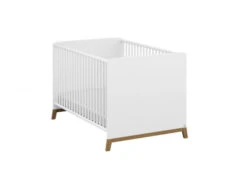 Babybed CARLSSON - Wit Wit