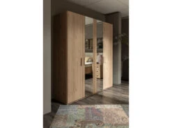 Kleerkast EVELYN - Jackson Hickory Hout 7 Kleerkast EVELYN - Jackson Hickory Hout -Lifetime || ESSENZA || Zuiver Winkel rauch evelyn 49694