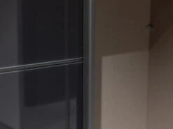 Kleerkast KULMBACH Met Spiegel - Basalt Grijs -Lifetime || ESSENZA || Zuiver Winkel rauch kulmbach 53665