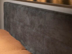 Bed 180x200 TAMPA - Artisan Eik/grafiet Hout -Lifetime || ESSENZA || Zuiver Winkel rauch tampa 60547