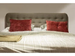 Boxspring BE-RELAX Met Matras En Topper - Mosgroen Groen -Lifetime || ESSENZA || Zuiver Winkel revor be relax 42572