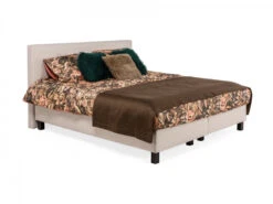Boxspring BE-CHILL Incl. Matras - Ecru Beige -Lifetime || ESSENZA || Zuiver Winkel revor bedding be chill 56288