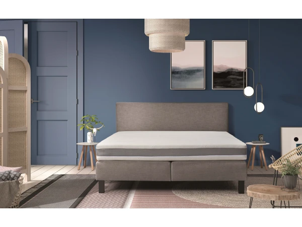 Matras COMFORT 750 VISCO - Medium 4 Matras COMFORT 750 VISCO - Medium - Afbeelding 2