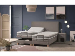 Matras COMFORT 750 VISCO - Extra Firm -Lifetime || ESSENZA || Zuiver Winkel revor comfort 750 visco 48995