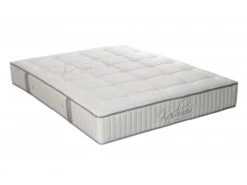 Veermatras Kashmir Anatomic 1500 - Viscogel Wit -Lifetime || ESSENZA || Zuiver Winkel revor kashmir anatomic 1500 66824