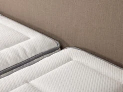 Elektrische Boxspring Incl. Hoofdbord MILANO - Bruin Bruin -Lifetime || ESSENZA || Zuiver Winkel revor milano 64839