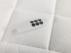 Elektrische Boxspring Incl. Hoofdbord MILANO - Bruin Bruin -Lifetime || ESSENZA || Zuiver Winkel revor milano 64841