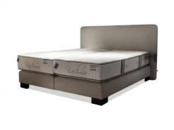 Boxspring Incl. Hoofdbord PURA - Taupe Taupe -Lifetime || ESSENZA || Zuiver Winkel revor pura 68442