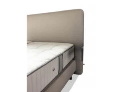 Boxspring Incl. Hoofdbord PURA - Taupe Taupe -Lifetime || ESSENZA || Zuiver Winkel revor pura 68453