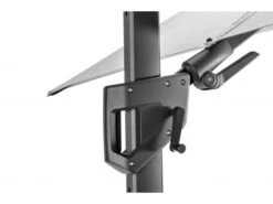 Zweefparasol BALI - Antraciet/smoke Grey Grijs 9 Zweefparasol BALI - Antraciet/smoke Grey Grijs -Lifetime || ESSENZA || Zuiver Winkel richter design bali 56496