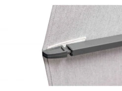 Zweefparasol BALI - Antraciet/smoke Grey Grijs 11 Zweefparasol BALI - Antraciet/smoke Grey Grijs -Lifetime || ESSENZA || Zuiver Winkel richter design bali 56498