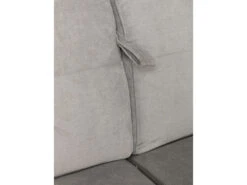 Hoekzetel BARDOLINO Met Bedfunctie - Grijs Grijs -Lifetime || ESSENZA || Zuiver Winkel richter design bardolino 55565
