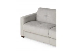 Hoekzetel BARDOLINO Met Bedfunctie - Grijs Grijs -Lifetime || ESSENZA || Zuiver Winkel richter design bardolino 55568