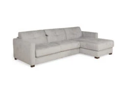 Hoekzetel BARDOLINO Met Bedfunctie - Grijs Grijs -Lifetime || ESSENZA || Zuiver Winkel richter design bardolino 55570