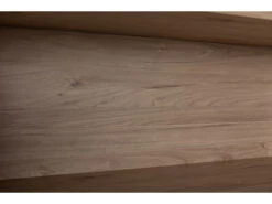 Boekenkast BIZZY - Eik/zwart Hout -Lifetime || ESSENZA || Zuiver Winkel richter design bizzy 38847