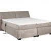 Elektr. Boxspring Incl. Matras En Topper CINCINATTI - Beige Beige 1 Elektr. Boxspring Incl. Matras En Topper CINCINATTI - Beige Beige -Lifetime || ESSENZA || Zuiver Winkel richter design cincinatti 64889