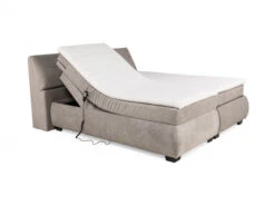 Elektr. Boxspring Incl. Matras En Topper CINCINATTI - Beige Beige 24 Elektr. Boxspring Incl. Matras En Topper CINCINATTI - Beige Beige -Lifetime || ESSENZA || Zuiver Winkel richter design cincinatti 64892