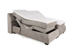 Elektr. Boxspring Incl. Matras En Topper CINCINATTI - Beige Beige 26 Elektr. Boxspring Incl. Matras En Topper CINCINATTI - Beige Beige -Lifetime || ESSENZA || Zuiver Winkel richter design cincinatti 64895