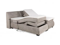 Elektr. Boxspring Incl. Matras En Topper CINCINATTI - Beige Beige 27 Elektr. Boxspring Incl. Matras En Topper CINCINATTI - Beige Beige -Lifetime || ESSENZA || Zuiver Winkel richter design cincinatti 64896